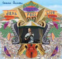 Gregg Allman : Jazz Fest Live 2011